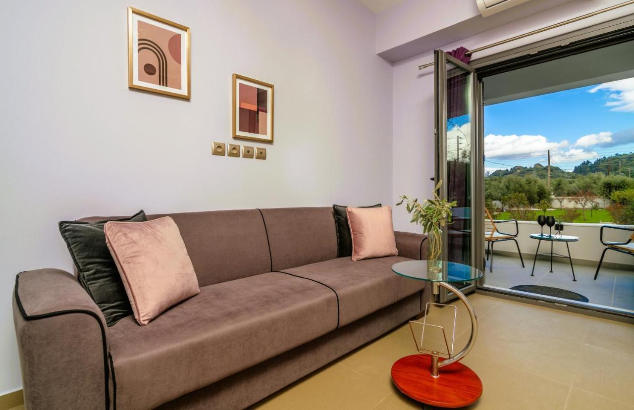 Nostalgia Apartments Zante Kültér fotó