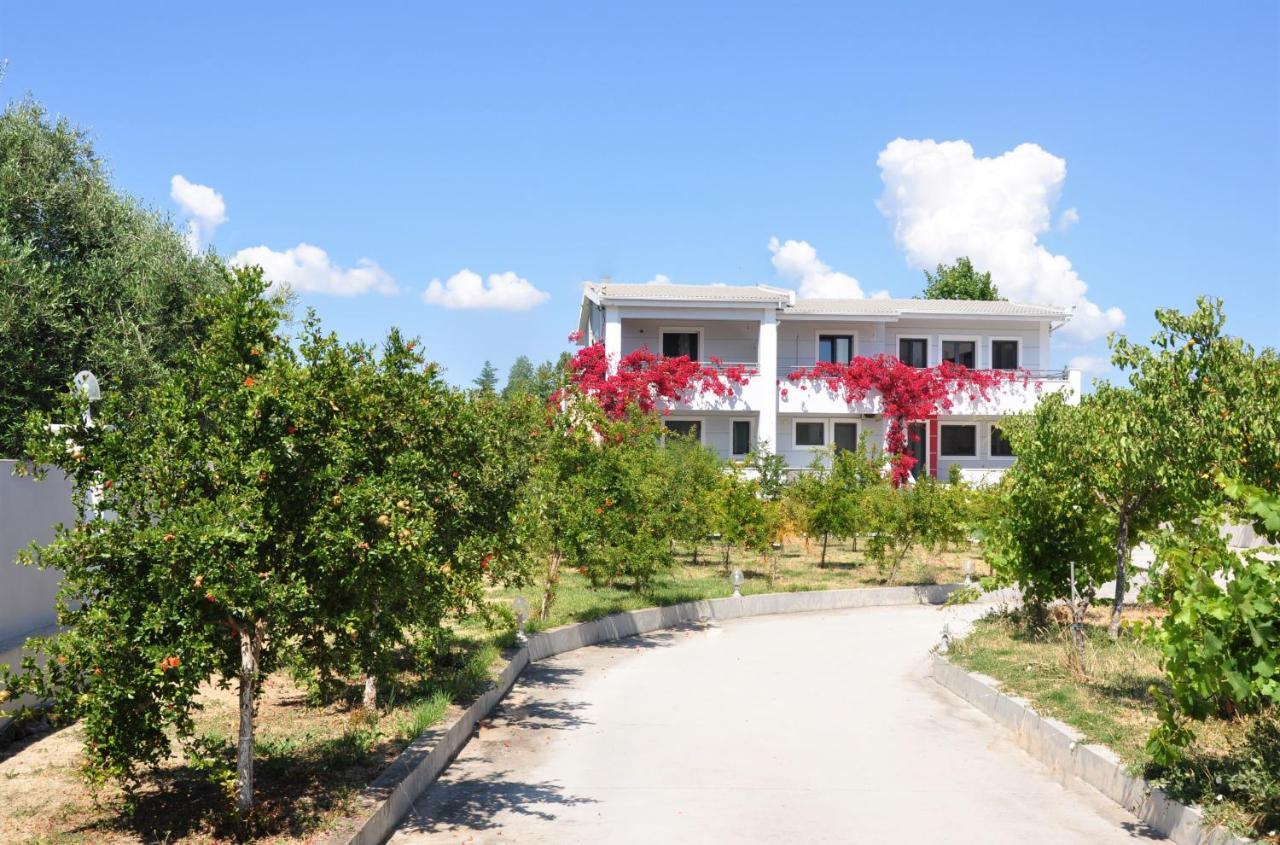 Nostalgia Apartments Zante Kültér fotó